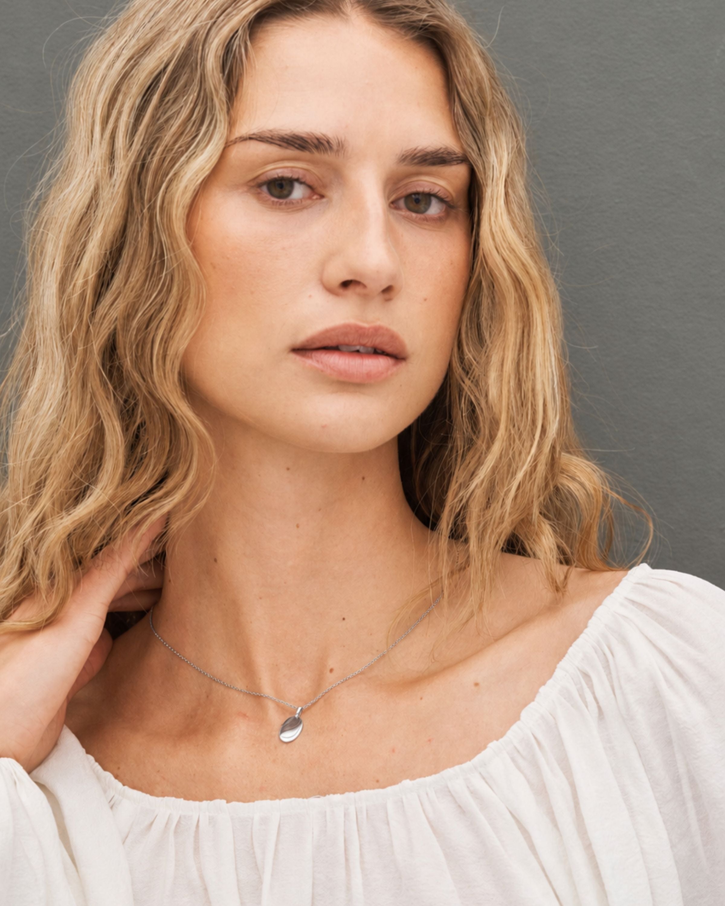 Signet diamantvedhæng