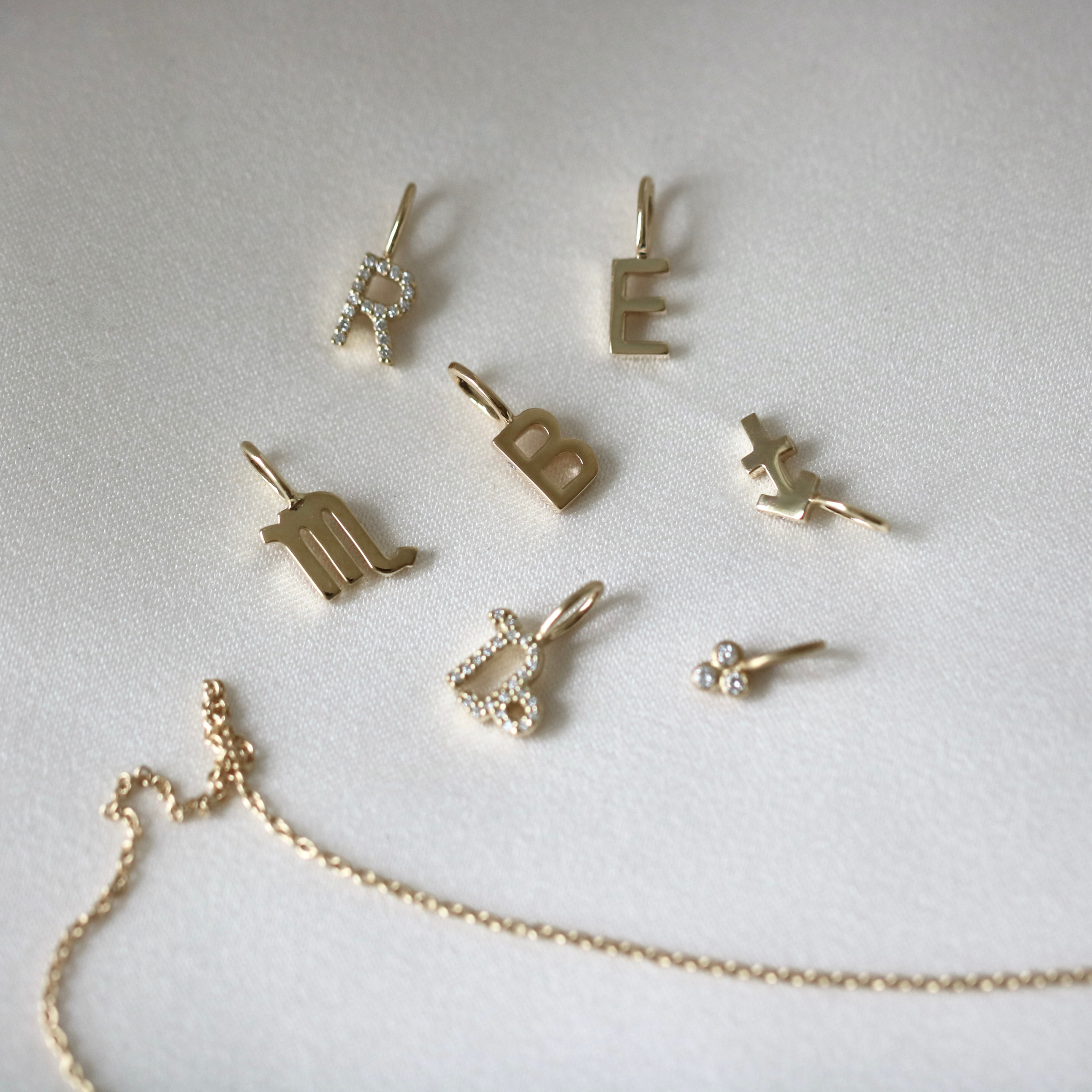 My Skorpion vedhæng - 18kt Rødguld