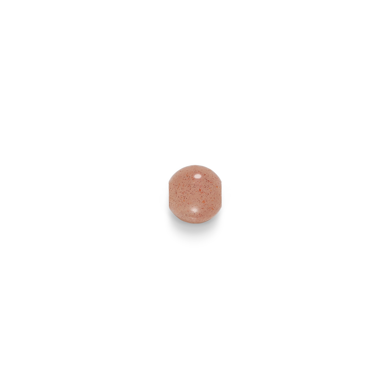 Inner Peace Blush Månesten perle