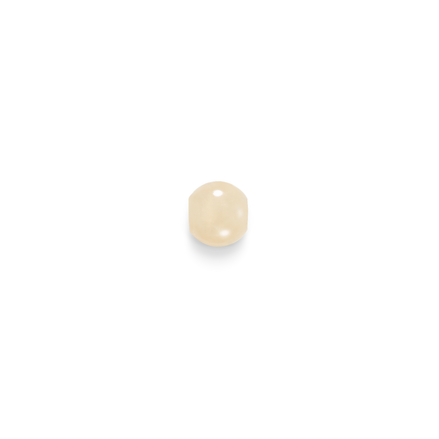 Inner Peace Gul Opal perle
