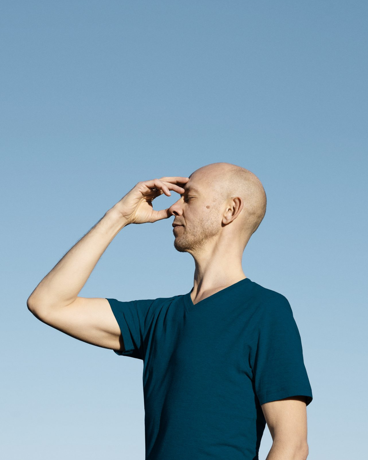 Simon Krohn: Om åndedrættet
