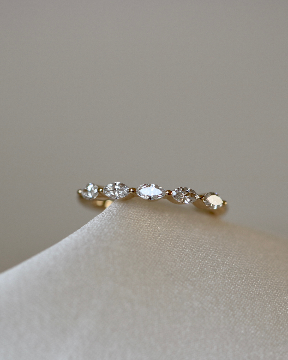 Meant to Be Her Love ring - 18kt Rødguld