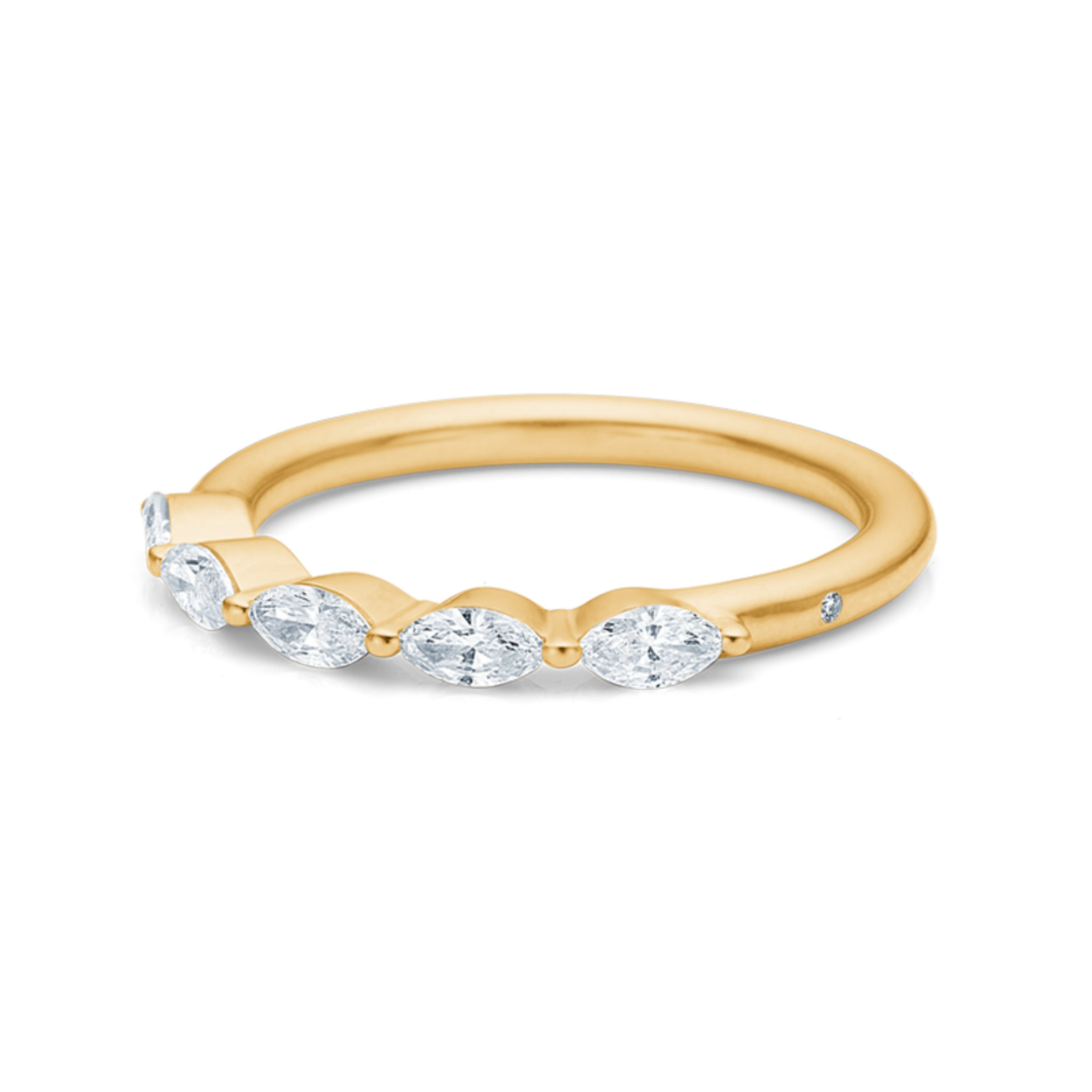 Meant to be her love ring - 18kt Rødguld