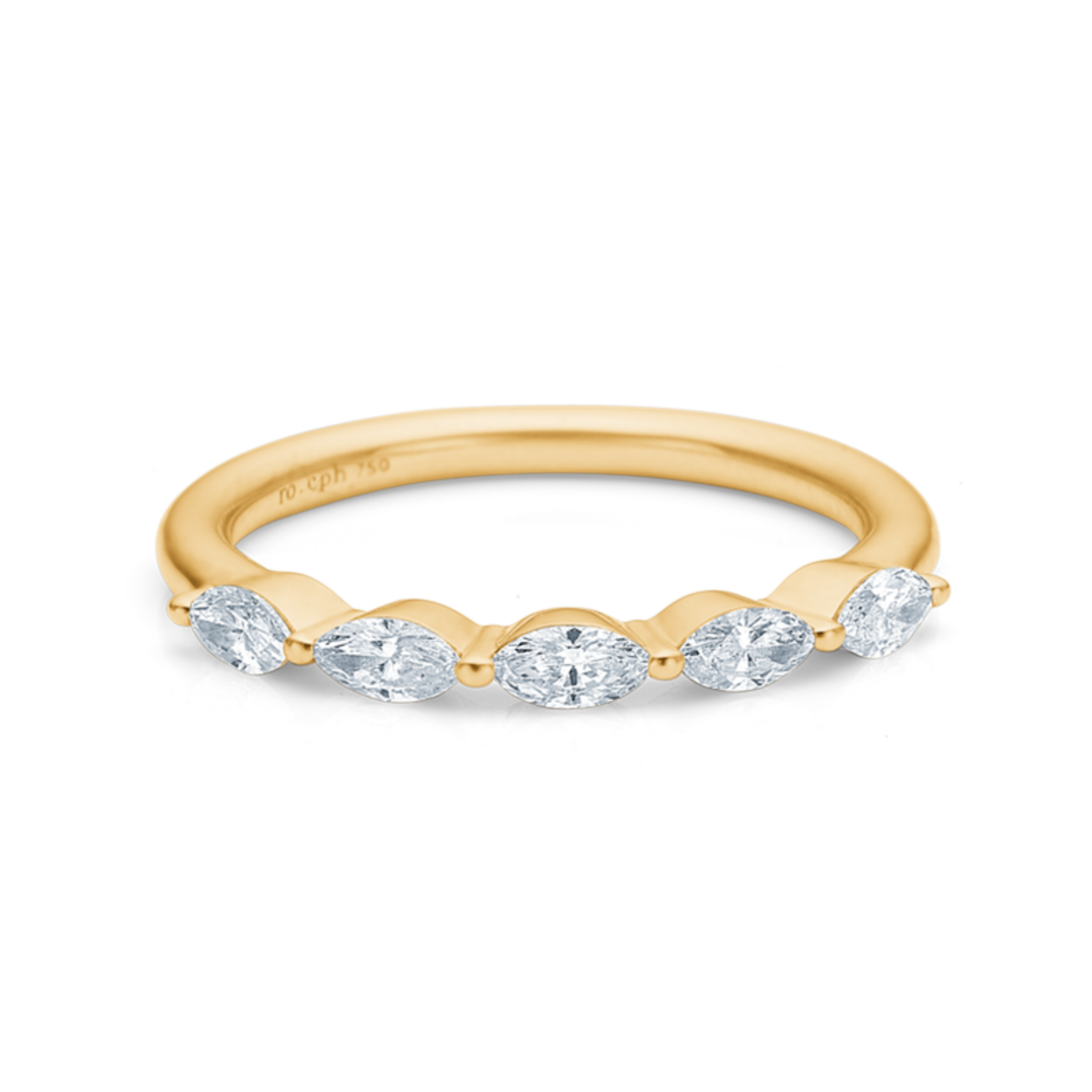 Meant to be her love ring - 18kt Rødguld