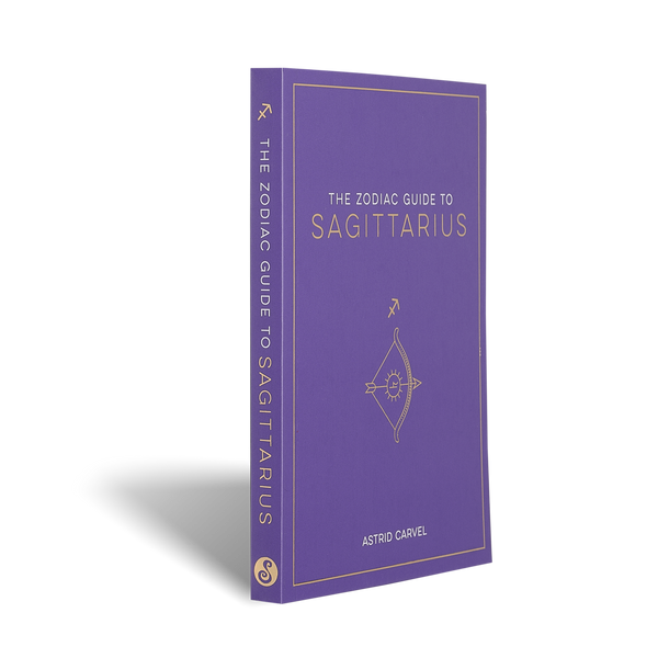 The Zodiac Guide to Sagittarius