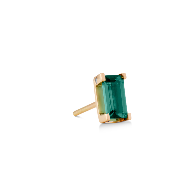 Nord Green ørestik - 18kt Rødguld