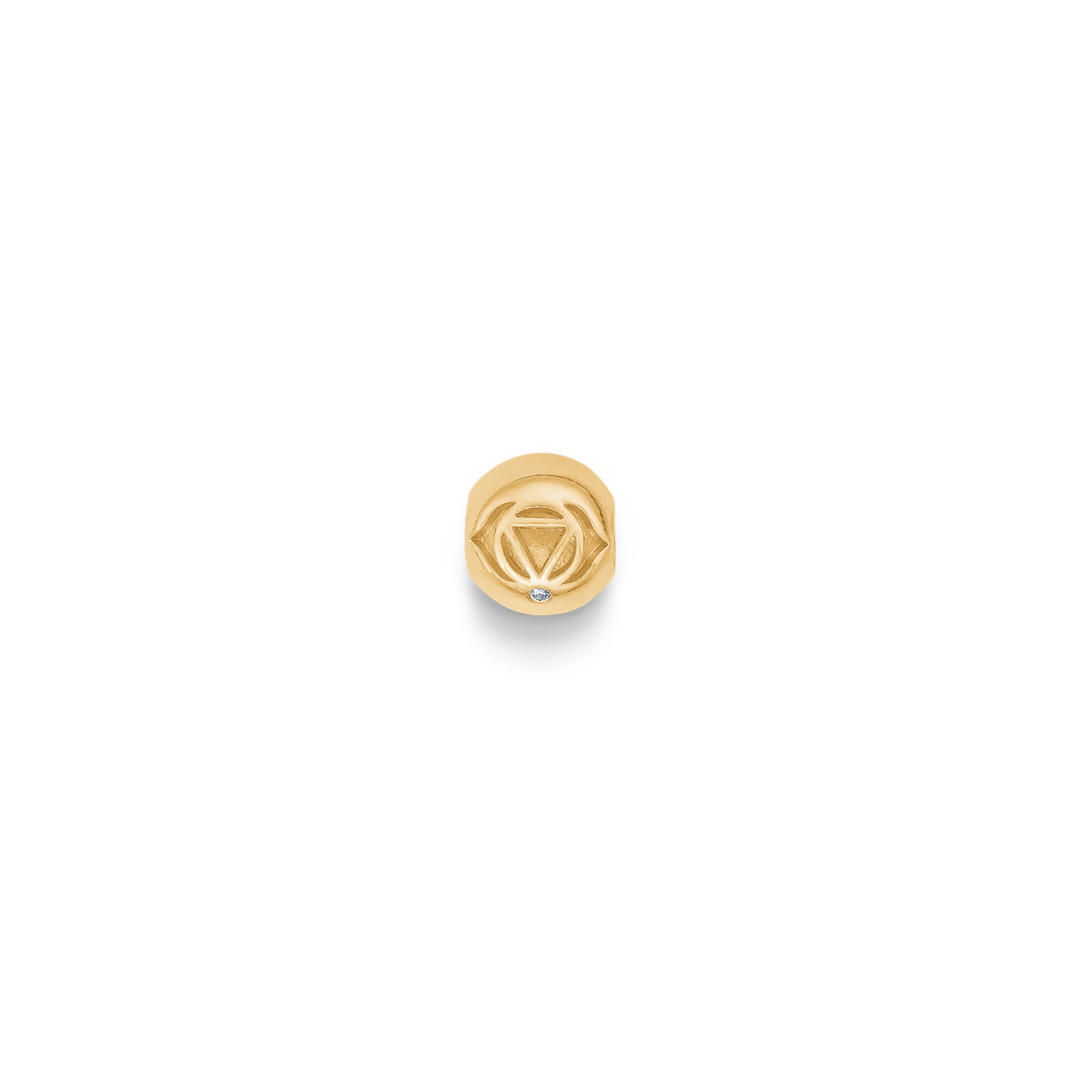 Inner Peace Pandechakra Perle - 18kt Rødguld